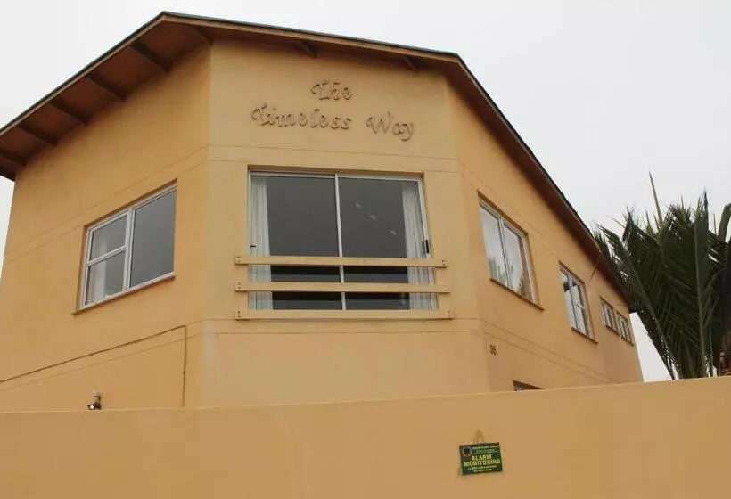 The Timeless Way Self Catering Accommodation