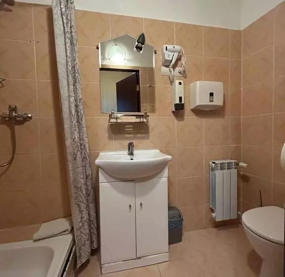 Apart Hotel City Center Contrabas