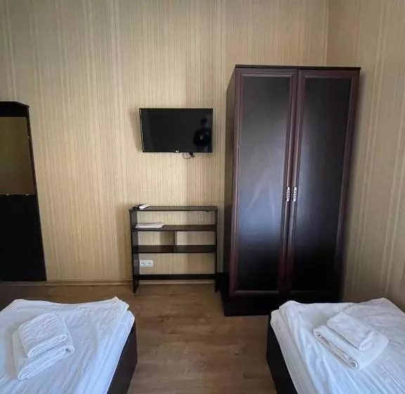 Apart Hotel City Center Contrabas