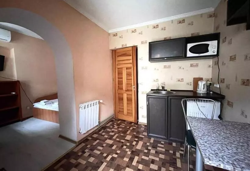 Apart Hotel City Center Contrabas