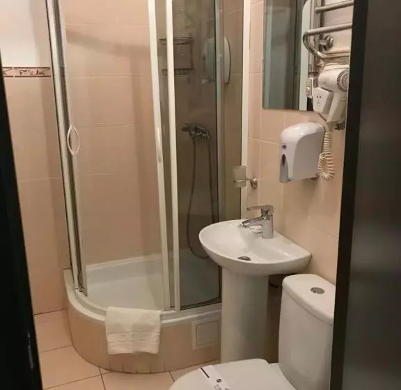 Apart Hotel City Center Contrabas