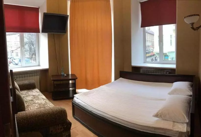 Apart Hotel City Center Contrabas