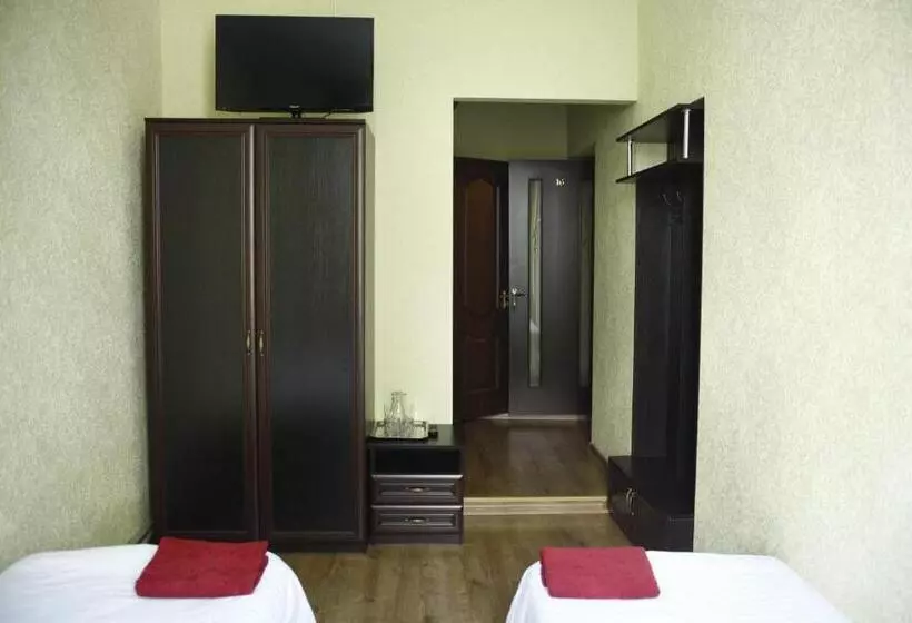 Apart Hotel City Center Contrabas