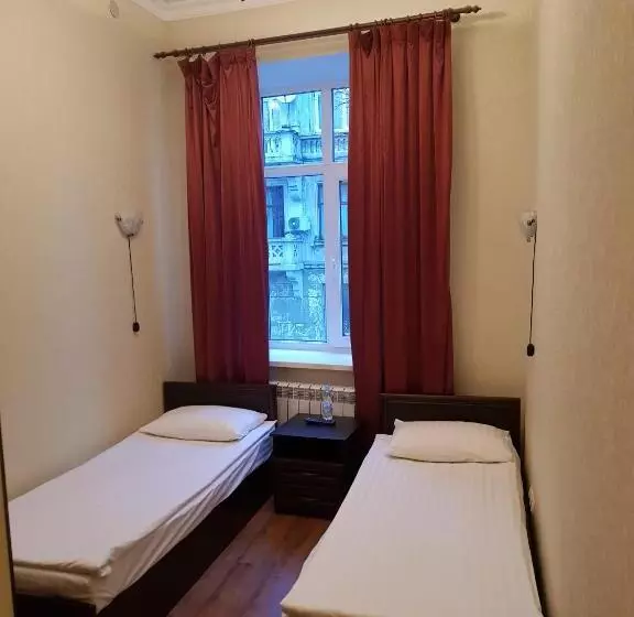 Apart Hotel City Center Contrabas