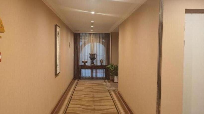 호텔 Greentree Inn Suzhou Dongxing Road Xinye Square Express