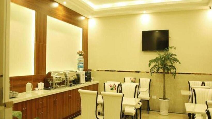 호텔 Greentree Inn Suzhou Dongxing Road Xinye Square Express