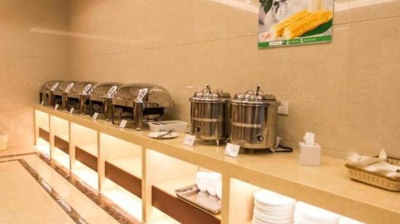 호텔 Greentree Inn Suzhou Dongxing Road Xinye Square Express