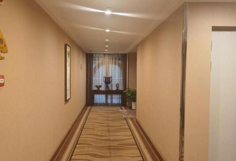 호텔 Greentree Inn Suzhou Dongxing Road Xinye Square Express