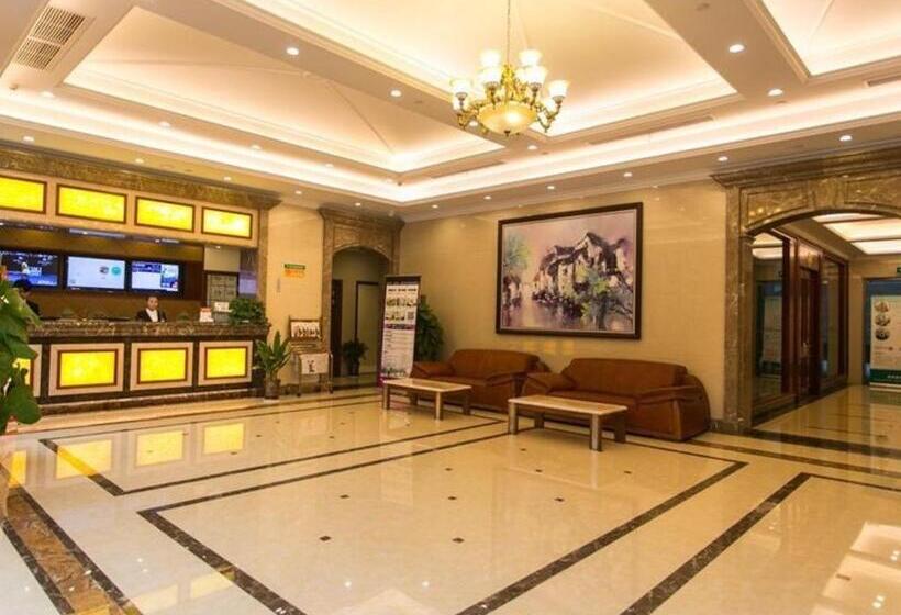 호텔 Greentree Inn Suzhou Dongxing Road Xinye Square Express