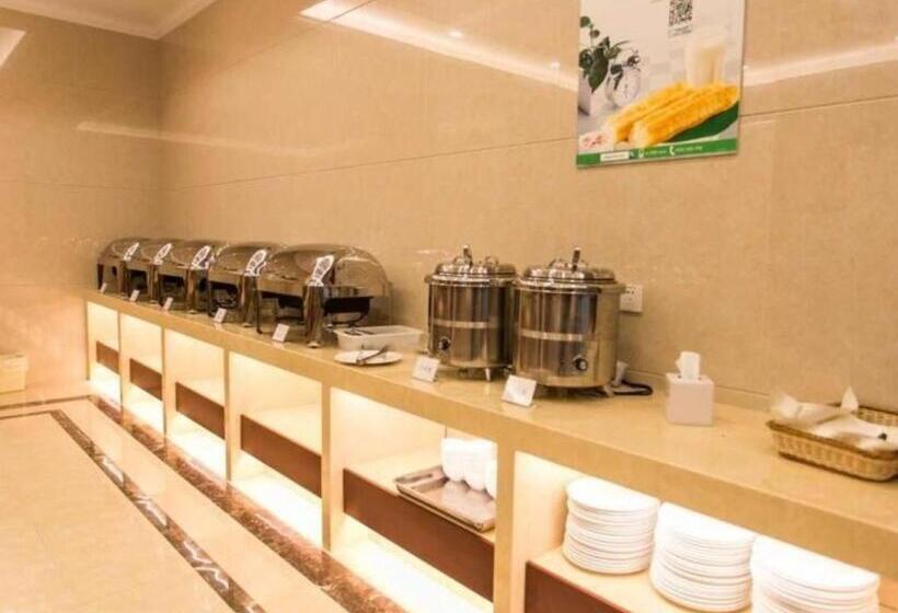 호텔 Greentree Inn Suzhou Dongxing Road Xinye Square Express