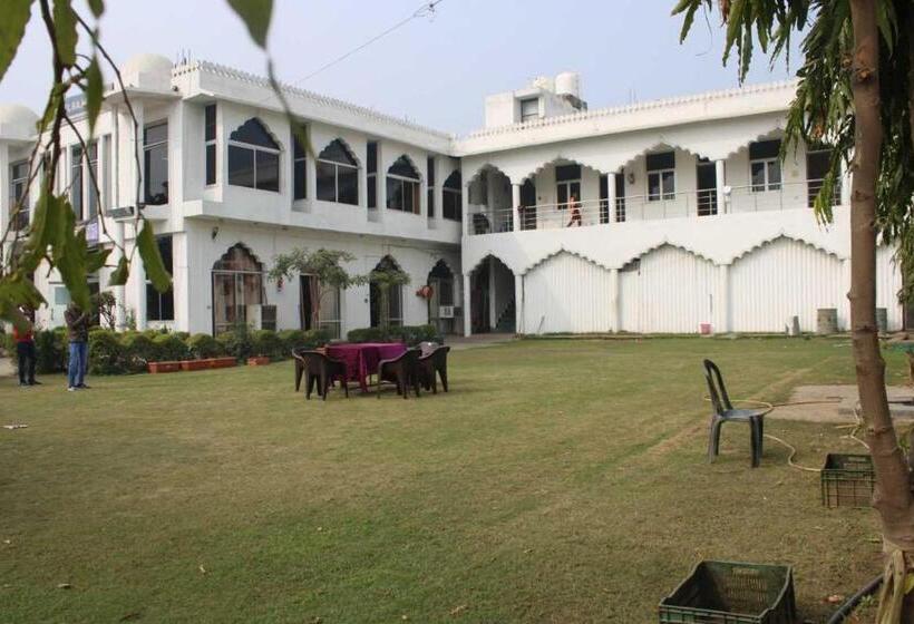 The Hotel Raj Palace