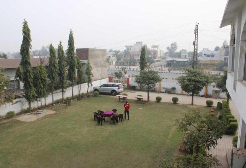 The Hotel Raj Palace