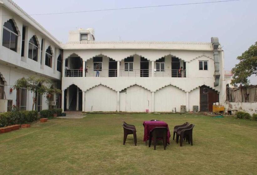 The Hotel Raj Palace