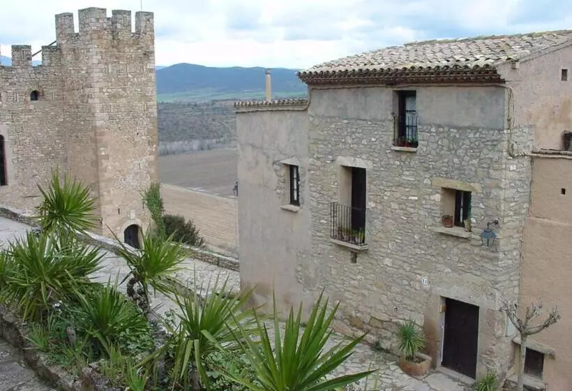 ペンション Habitaciones Con Encanto   Cal Alejandro