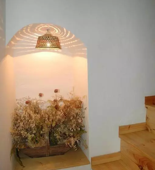 ペンション Habitaciones Con Encanto   Cal Alejandro