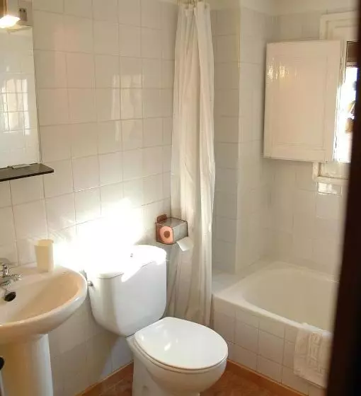 ペンション Habitaciones Con Encanto   Cal Alejandro