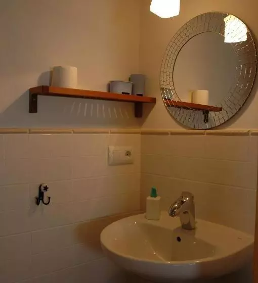 ペンション Habitaciones Con Encanto   Cal Alejandro