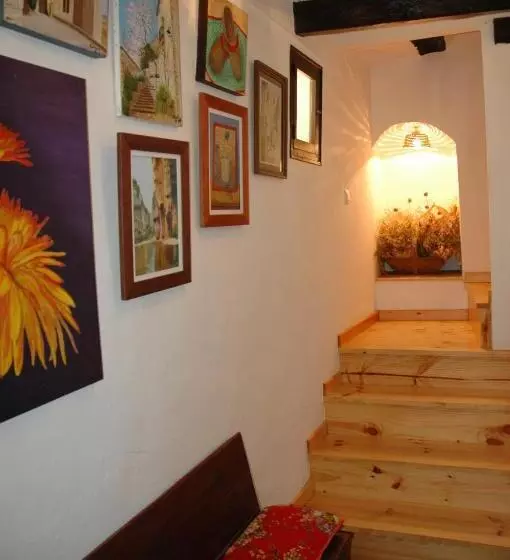 ペンション Habitaciones Con Encanto   Cal Alejandro