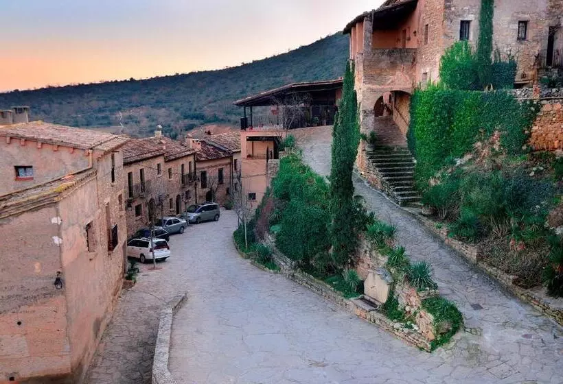 ペンション Habitaciones Con Encanto   Cal Alejandro