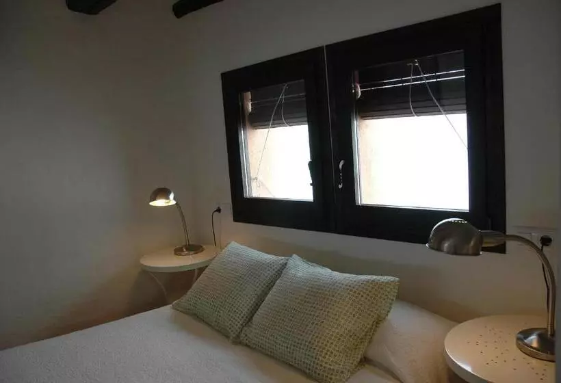 ペンション Habitaciones Con Encanto   Cal Alejandro