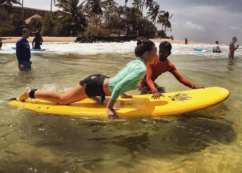 ペンション Grand Villa Hikkaduwa