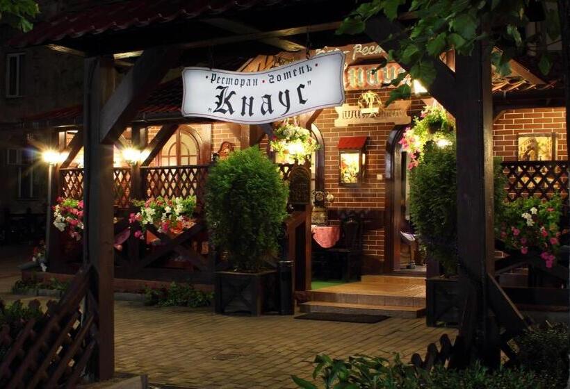 پانسیون Knaus Apartments