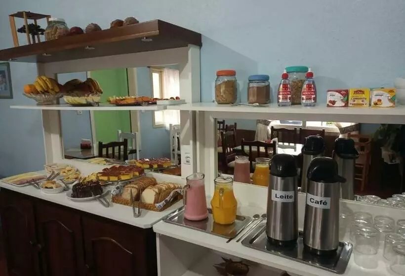 Majatalo Pousada O Canto Do Sabia