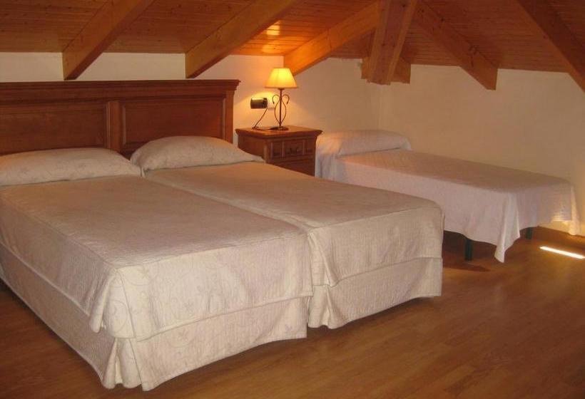 پانسیون Puerta Del Sol