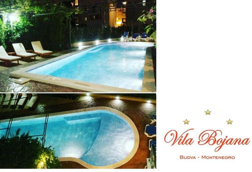پانسیون Villa Bojana