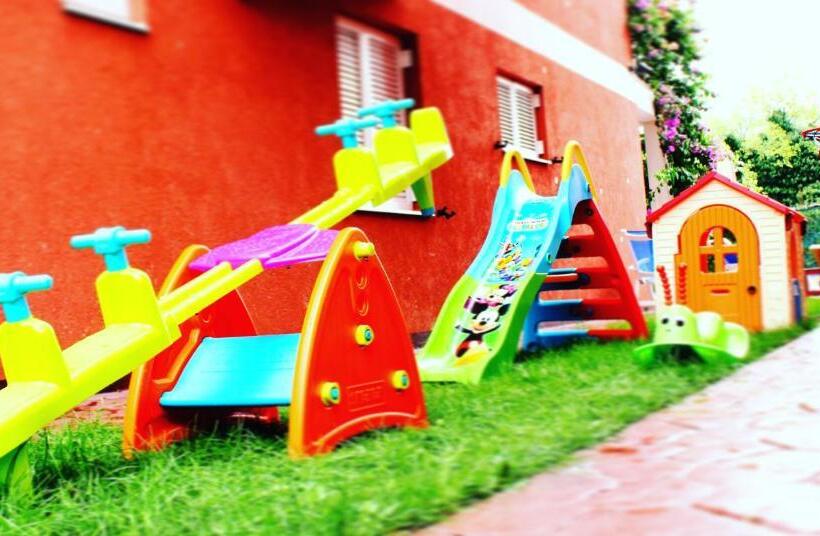 پانسیون Villa Bojana