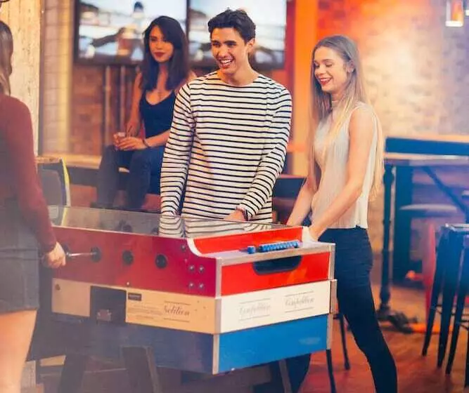 Hostel Generator London