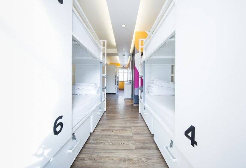 Hostel Generator London