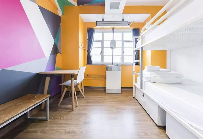 Hostel Generator London