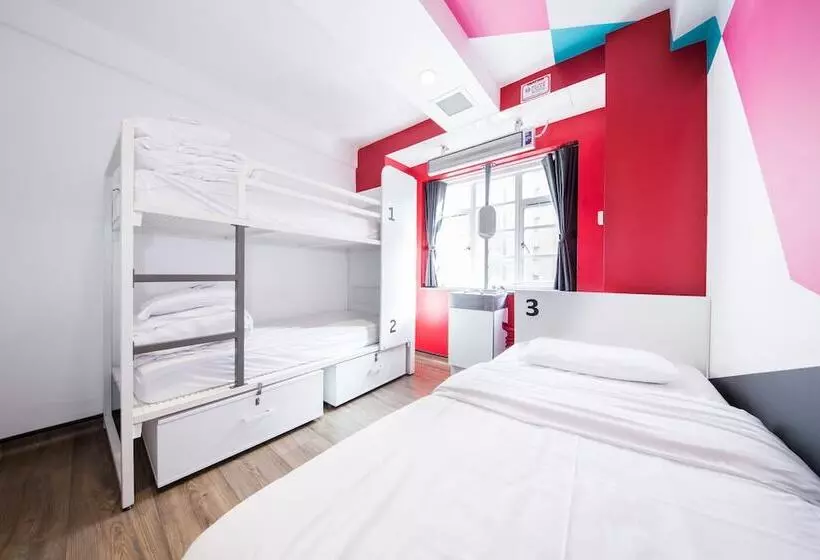 Hostel Generator London