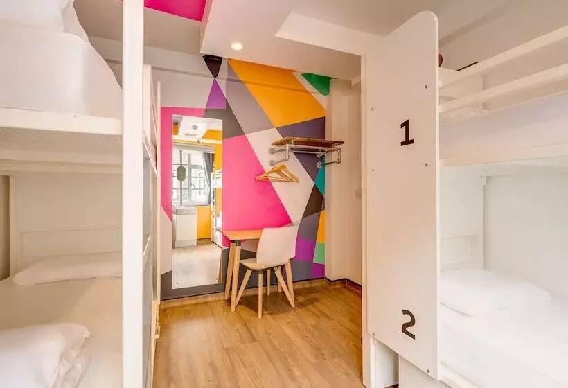 Hostel Generator London