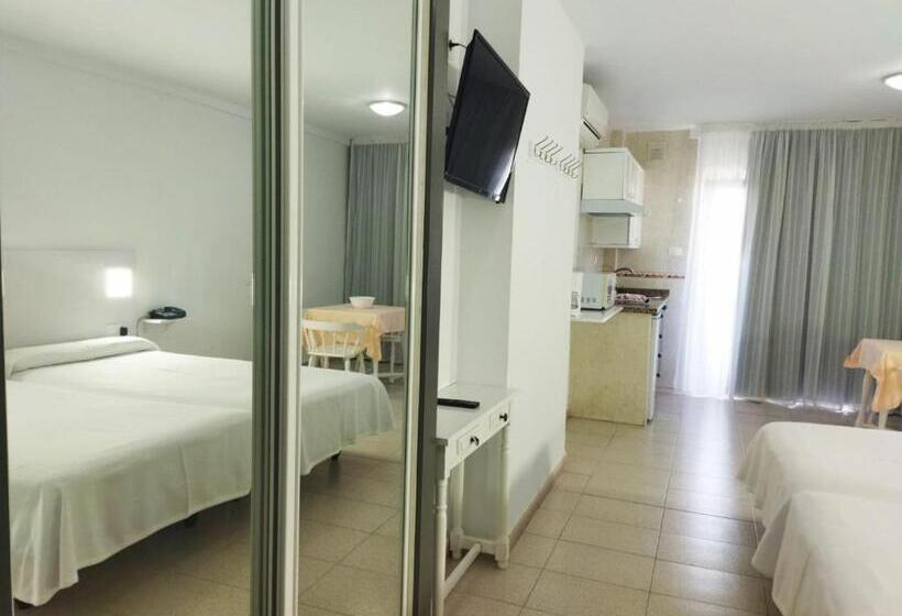 Apartamentos Pez Azul