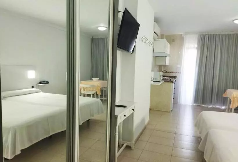 Apartamentos Pez Azul