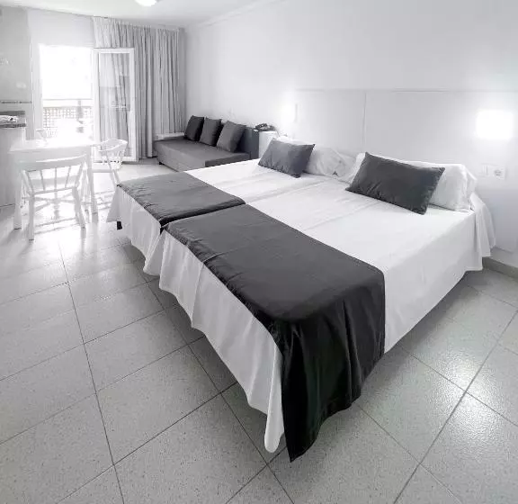 Apartamentos Pez Azul