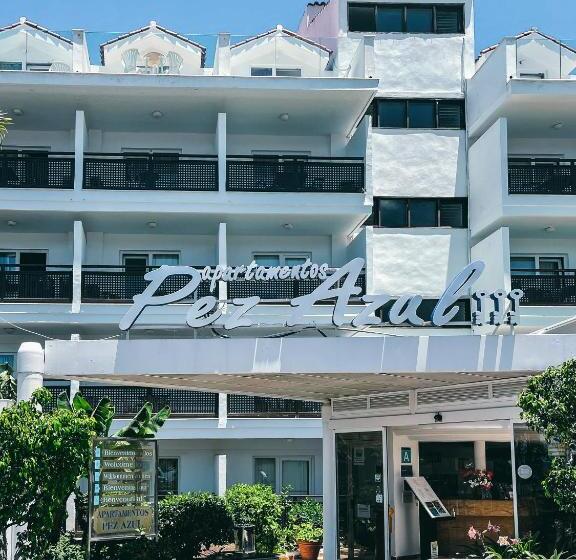 Apartamentos Pez Azul