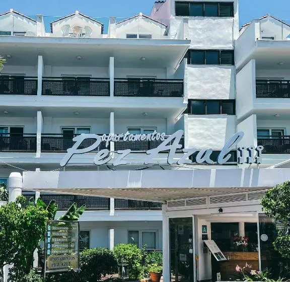 Apartamentos Pez Azul