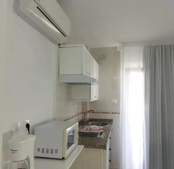 Apartamentos Pez Azul