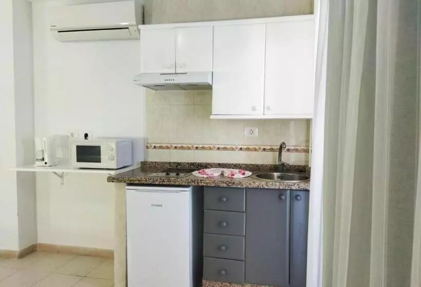 Apartamentos Pez Azul