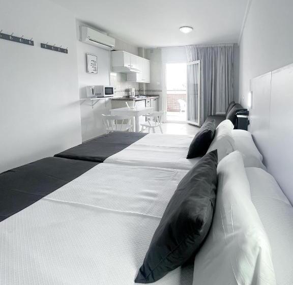 Apartamentos Pez Azul