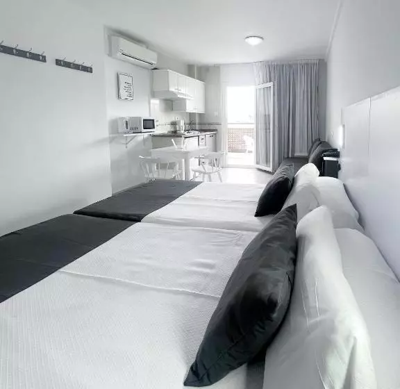 Apartamentos Pez Azul