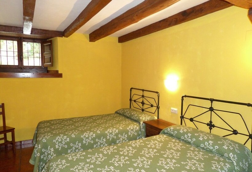 Apartamentos Rurales Las Rocas De Brez