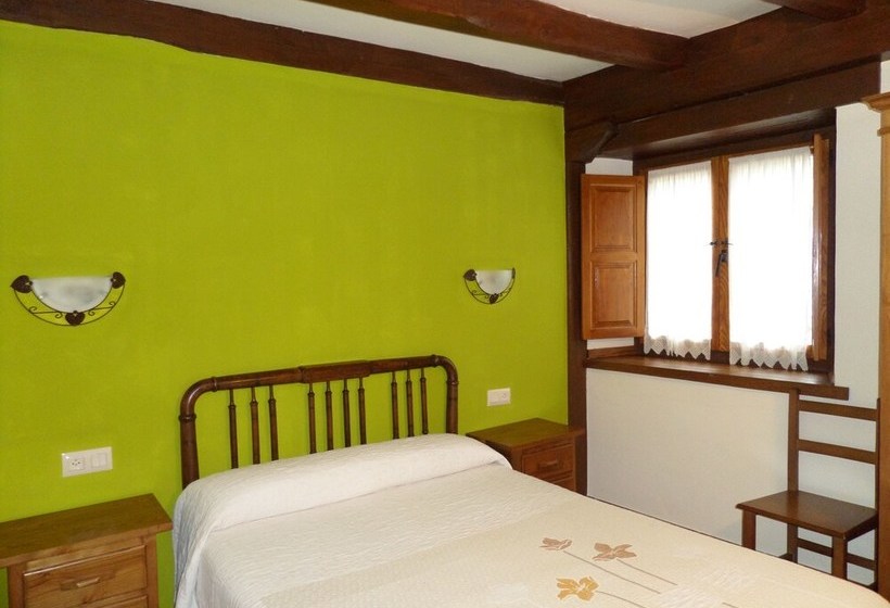 Apartamentos Rurales Las Rocas De Brez