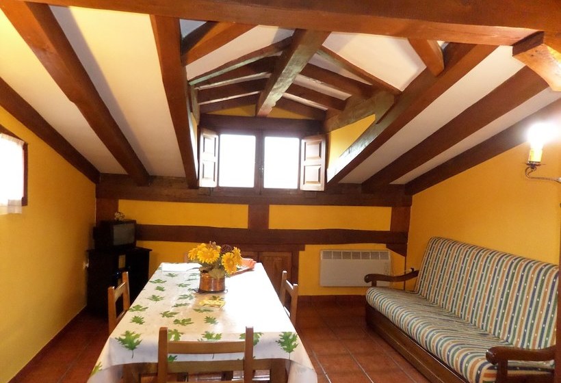 Apartamentos Rurales Las Rocas De Brez