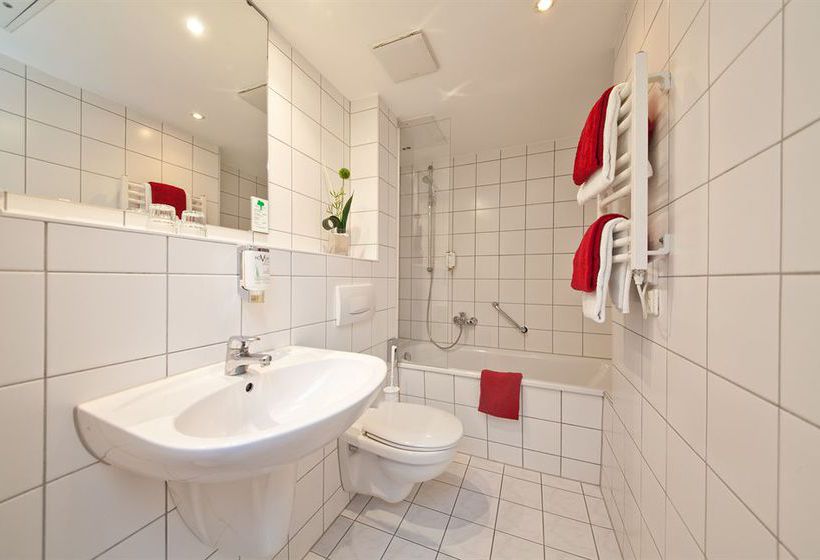 酒店 Belmondo Hamburg Hbf