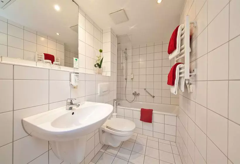 酒店 Belmondo Hamburg Hbf