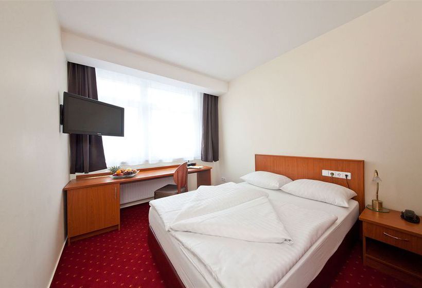 酒店 Belmondo Hamburg Hbf